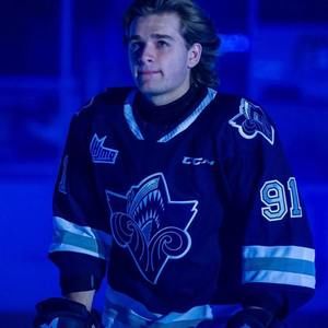 Meet your Posher, Alexandre